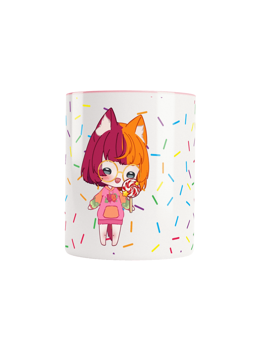 Chibi Lollipop Sprinkle Mug product image (64)