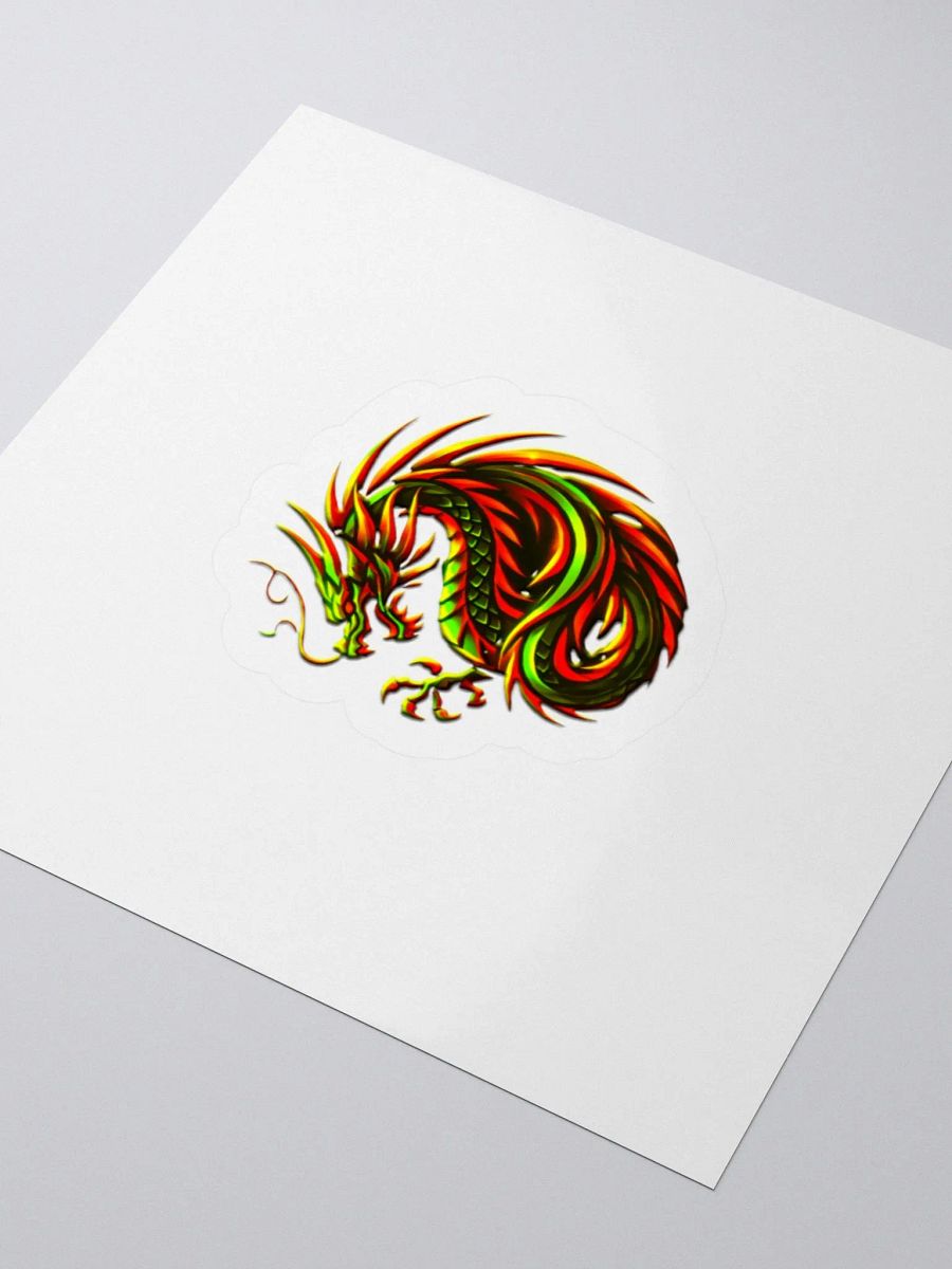 Gemini Gold Cut Stickers product image (5)