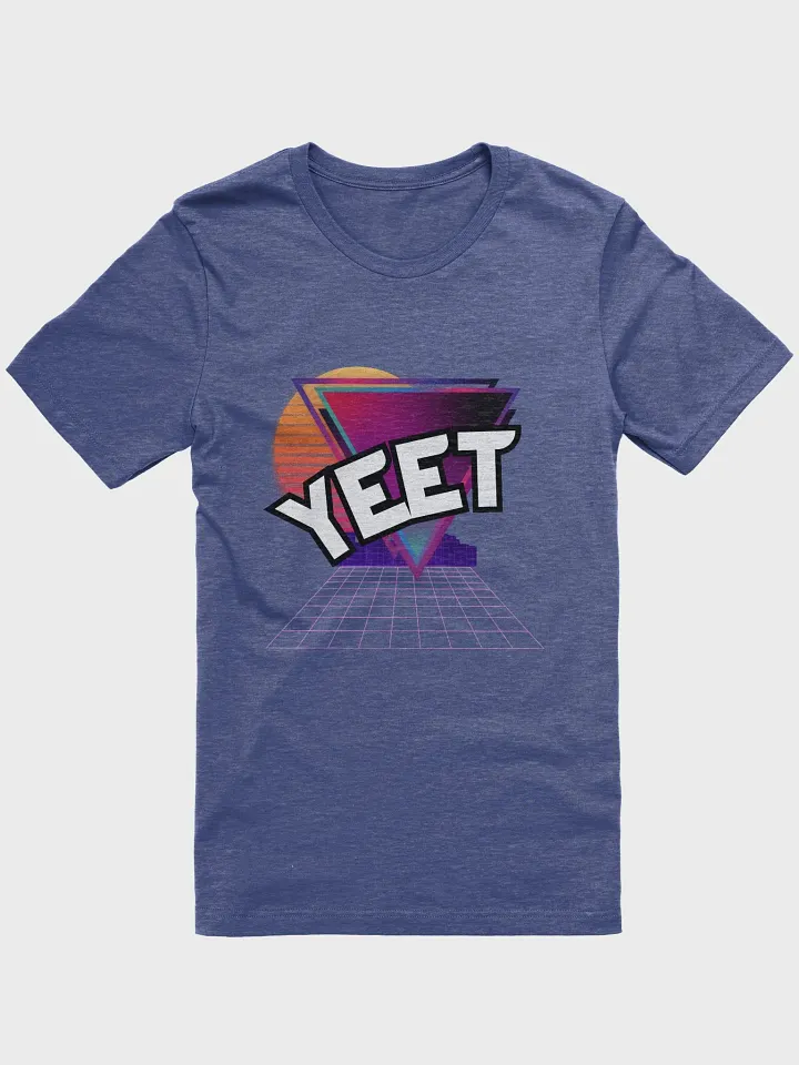 Retro Yeet T-Shirt product image (1)