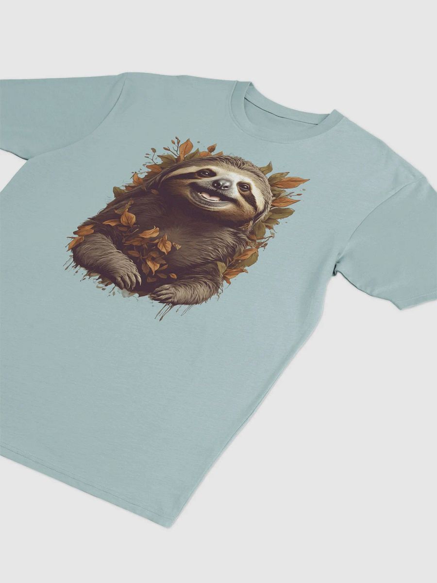 Sloth Oasis Men's Tee product image (20)