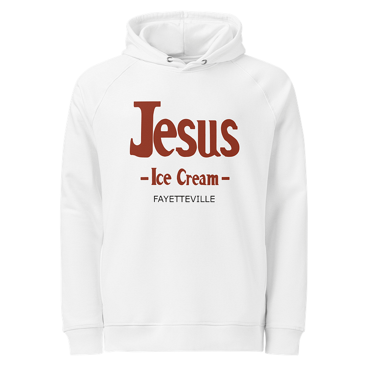 Jay's Arkansas Hoodie product image (1)