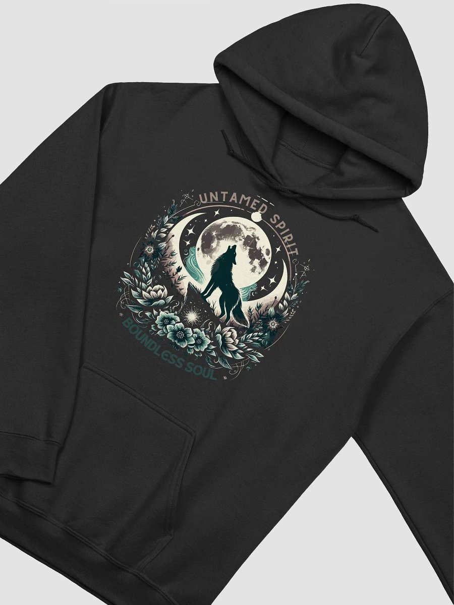 Untamed Spirit Hoodie product image (3)
