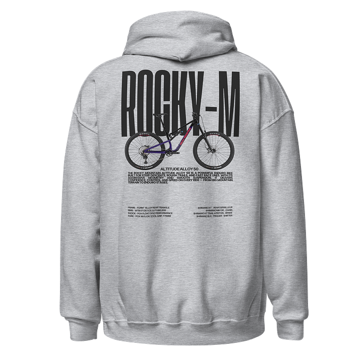 Rocky Mountain Altitude Alloy 50 Hoodie product image (1)