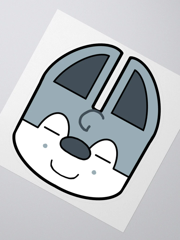 Wolf Chan face sticker product image (2)