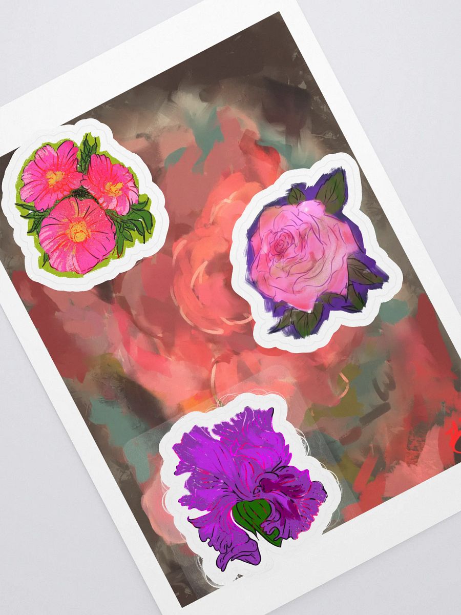Floral Collection Vol 1 product image (1)