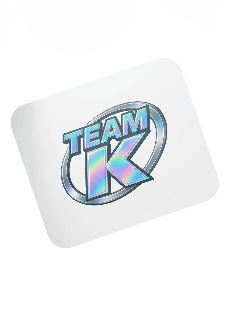 Team K 2000's Classic Mouse Pad product image (7)