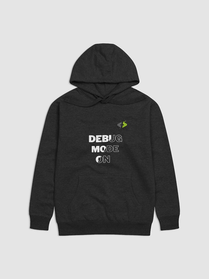 Debugger Hoodie - EN product image (1)