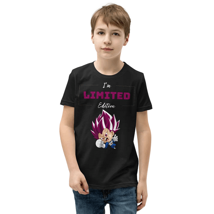 I'm Limited Edition Youth T-Shirt product image (1)