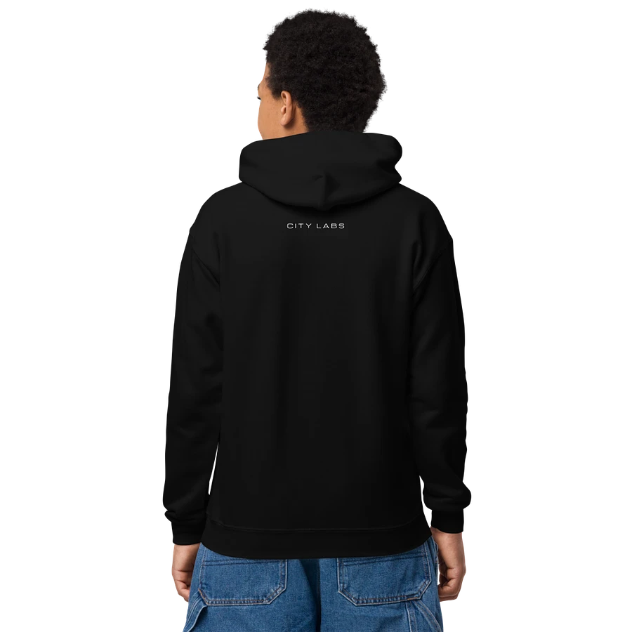 MIGHTCITYLABS YOUTH HOODIE product image (6)