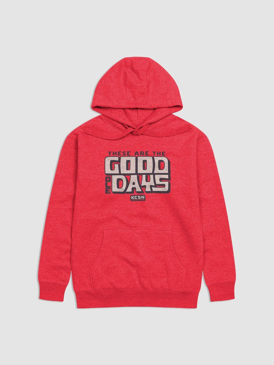 Good Ole Days (Stacked Red) product image (1)