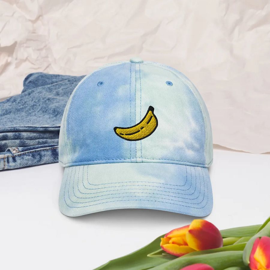 Tiedye HatObv product image (5)
