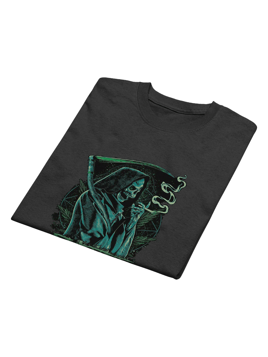 Suicide Silence! Heavyweight Printed T-Shirt product image (4)