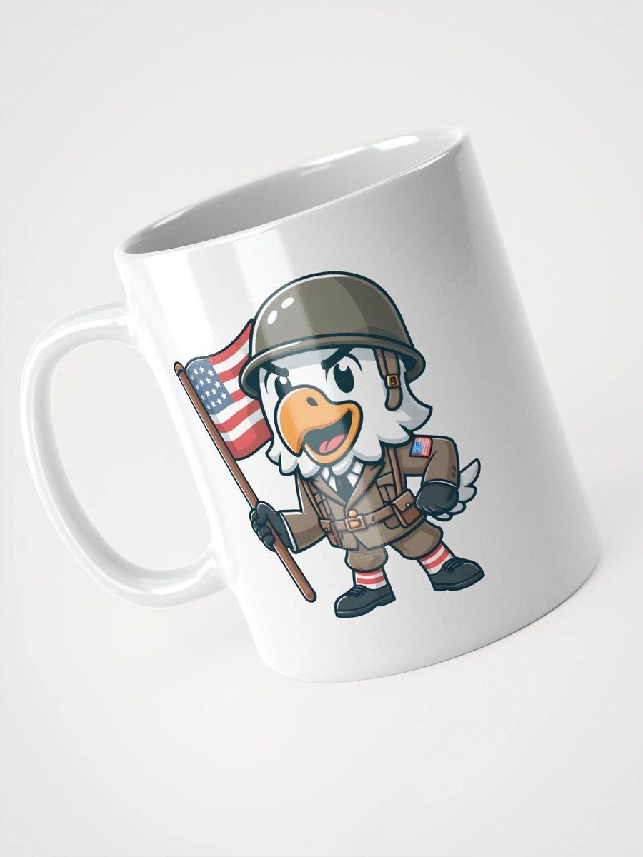 Veteran Eagle Mug product image (3)