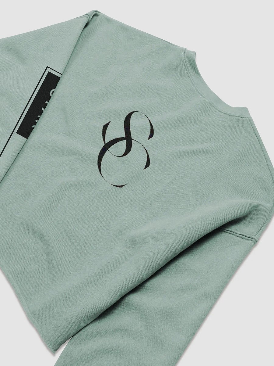 SNAPS FINGER Cropped Sweater product image (16)