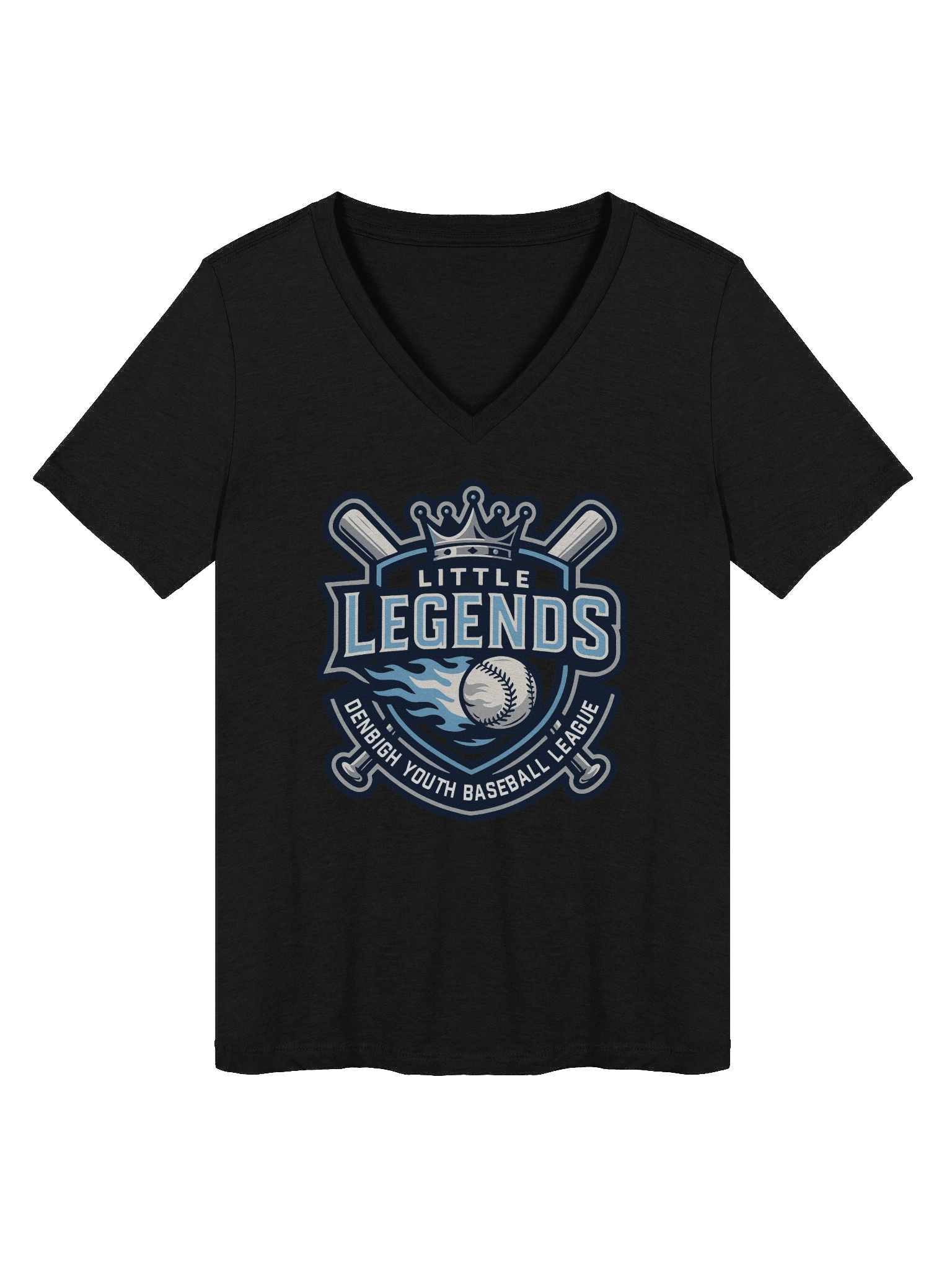 Little Legends - Women's V-neck product image (3)