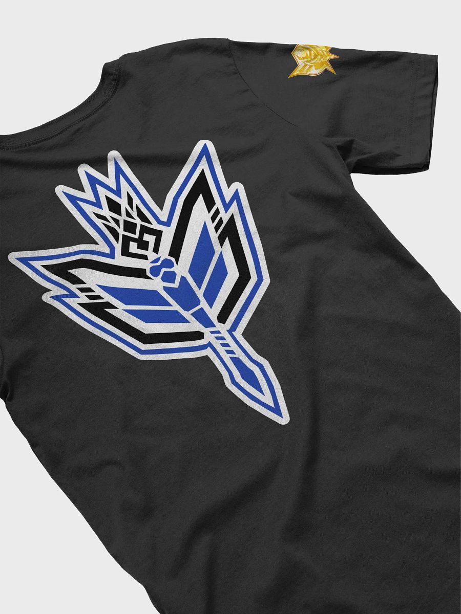 KingOhger Tombo Blue Shirt product image (5)