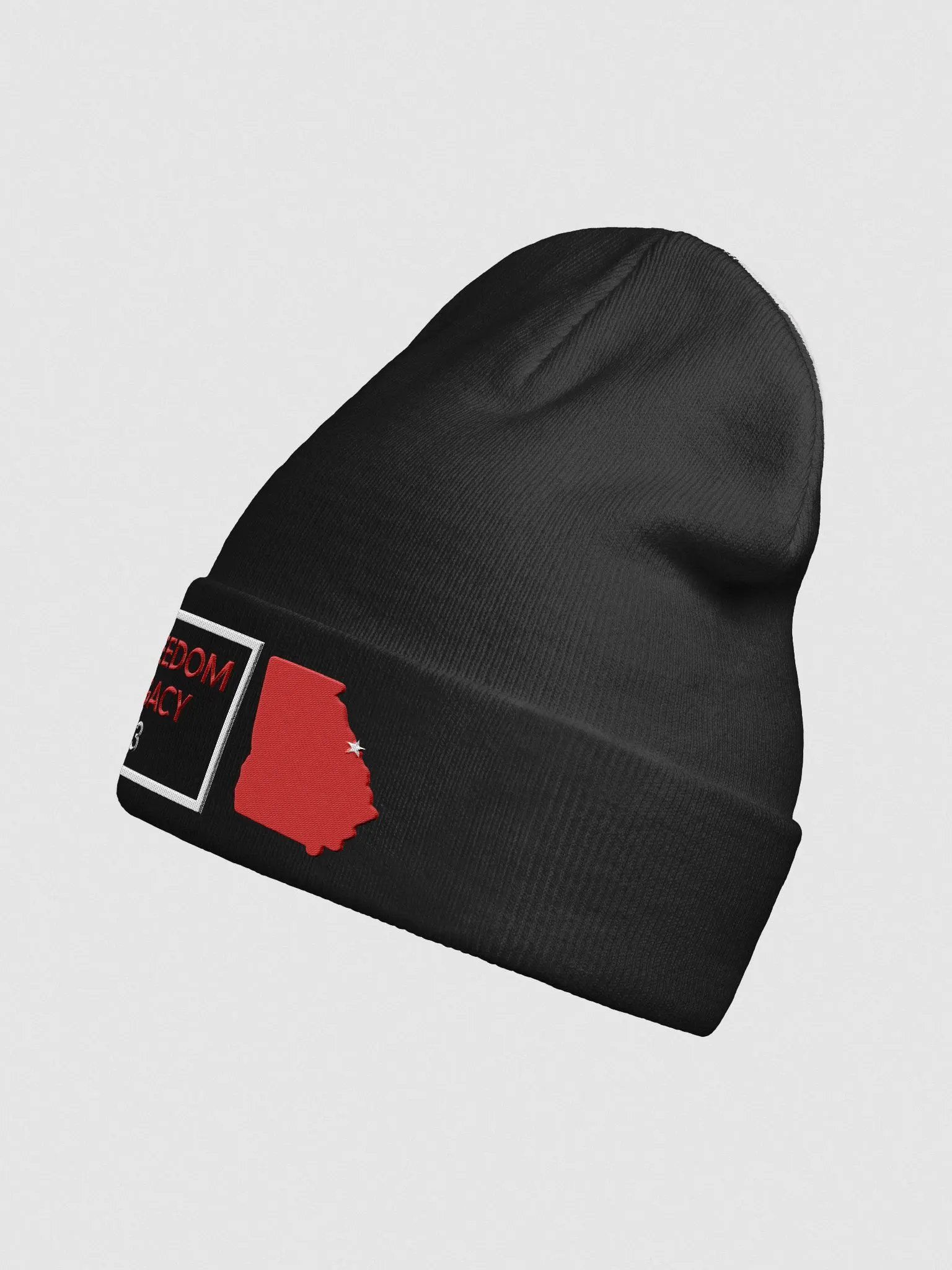 Augusta, Ga Beanie product image (2)