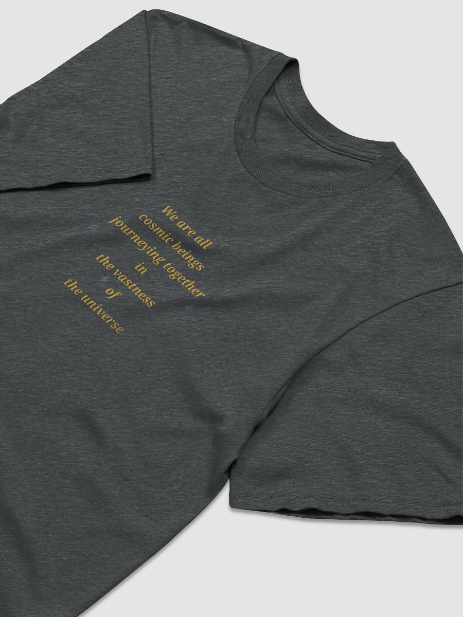 Cosmic Journey Quote T-Shirt product image (4)