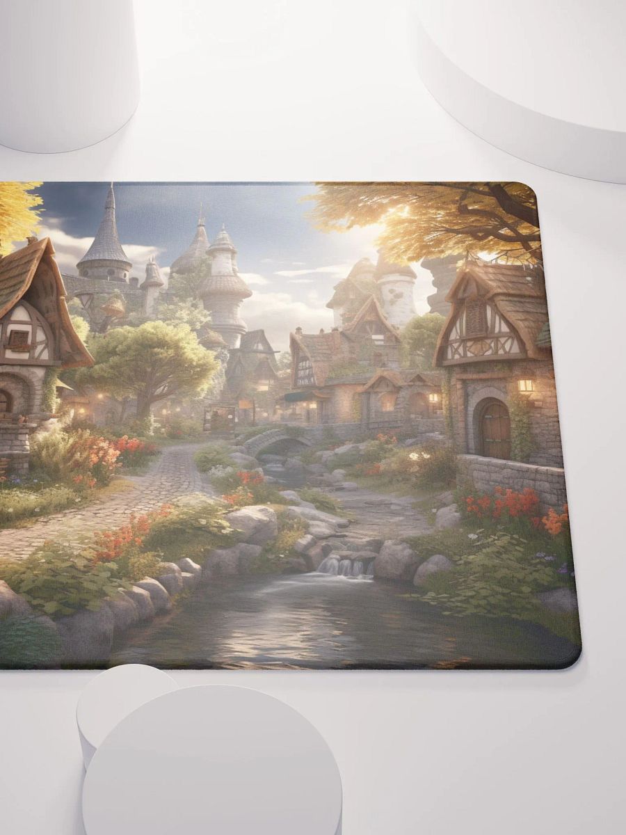 Magical Village - Mouse Pad product image (5)