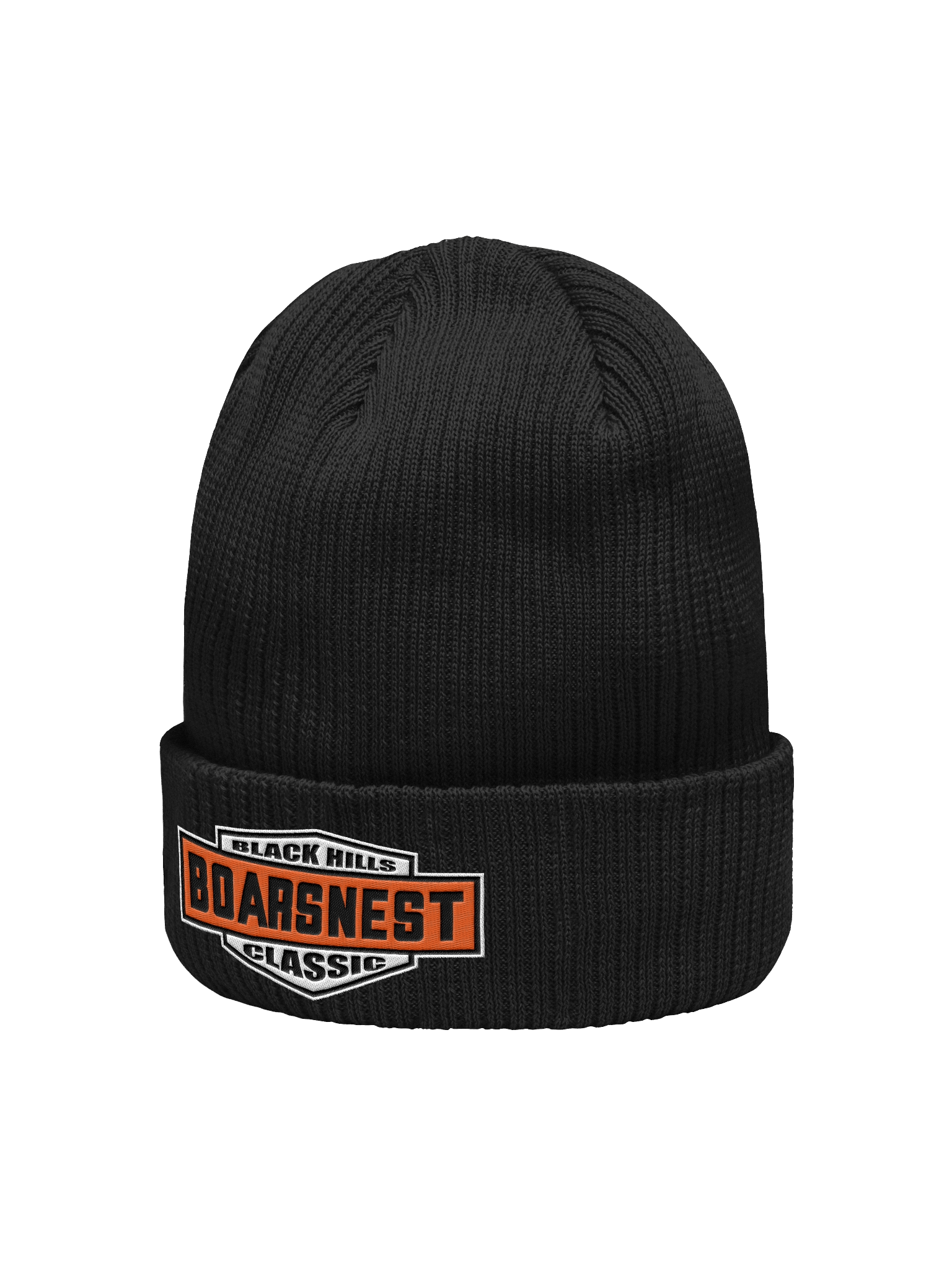 Boar's Nest Classic Shield Logo Beanie product image (10)