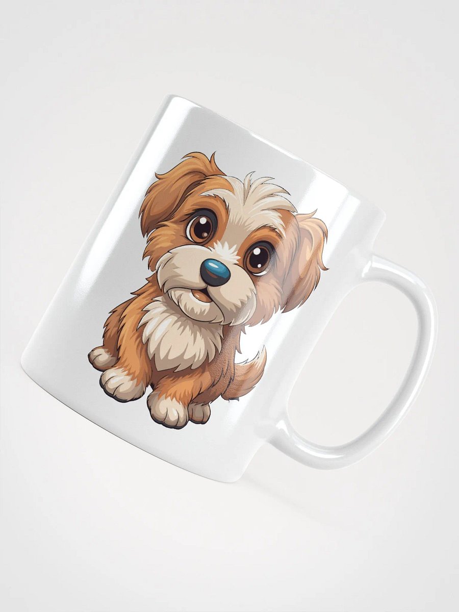 Cute Cartoon Dog 10 , Mug product image (7)