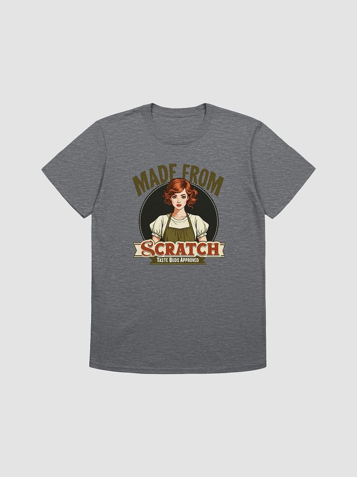 Taste Buds Approved Vintage T-Shirt product image (4)