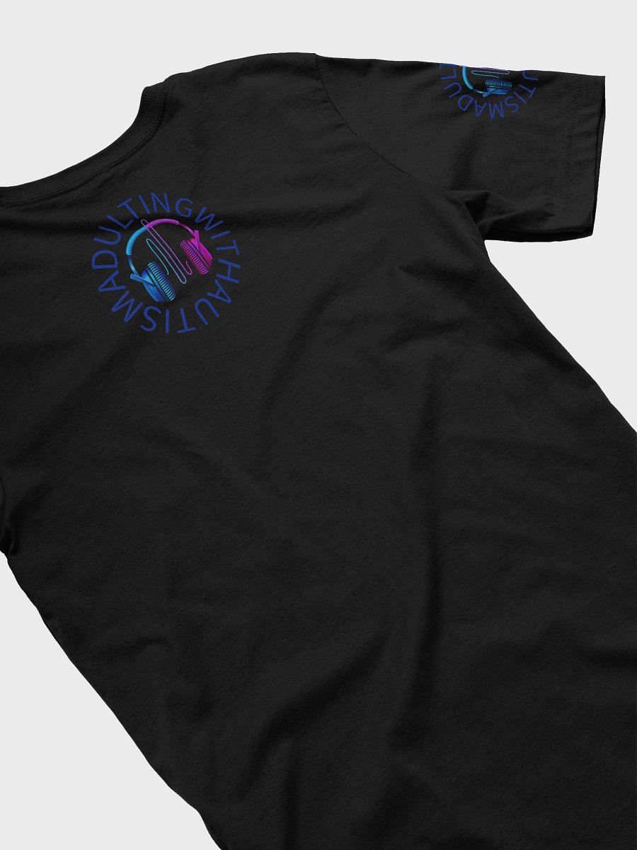 🌍 Global Alliance Tee — Neurodivergent and Proud (Women's Edition) product image (19)