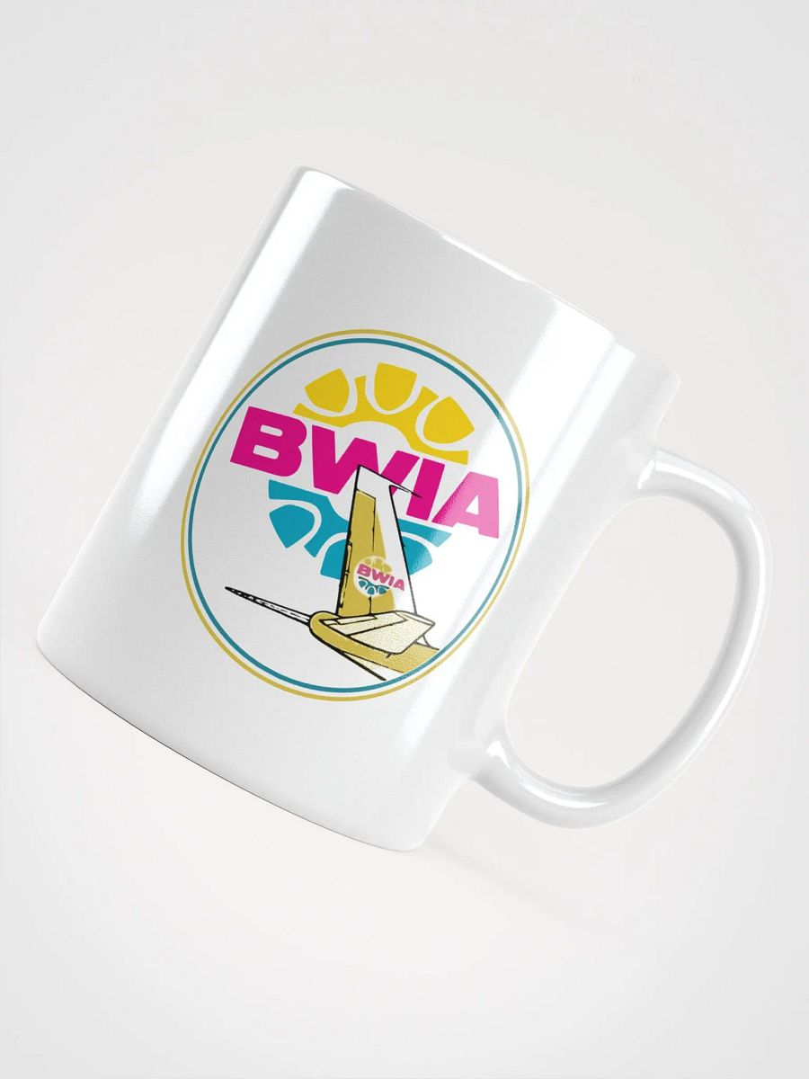 British West Indian Airways - BWIA - Mug product image (12)