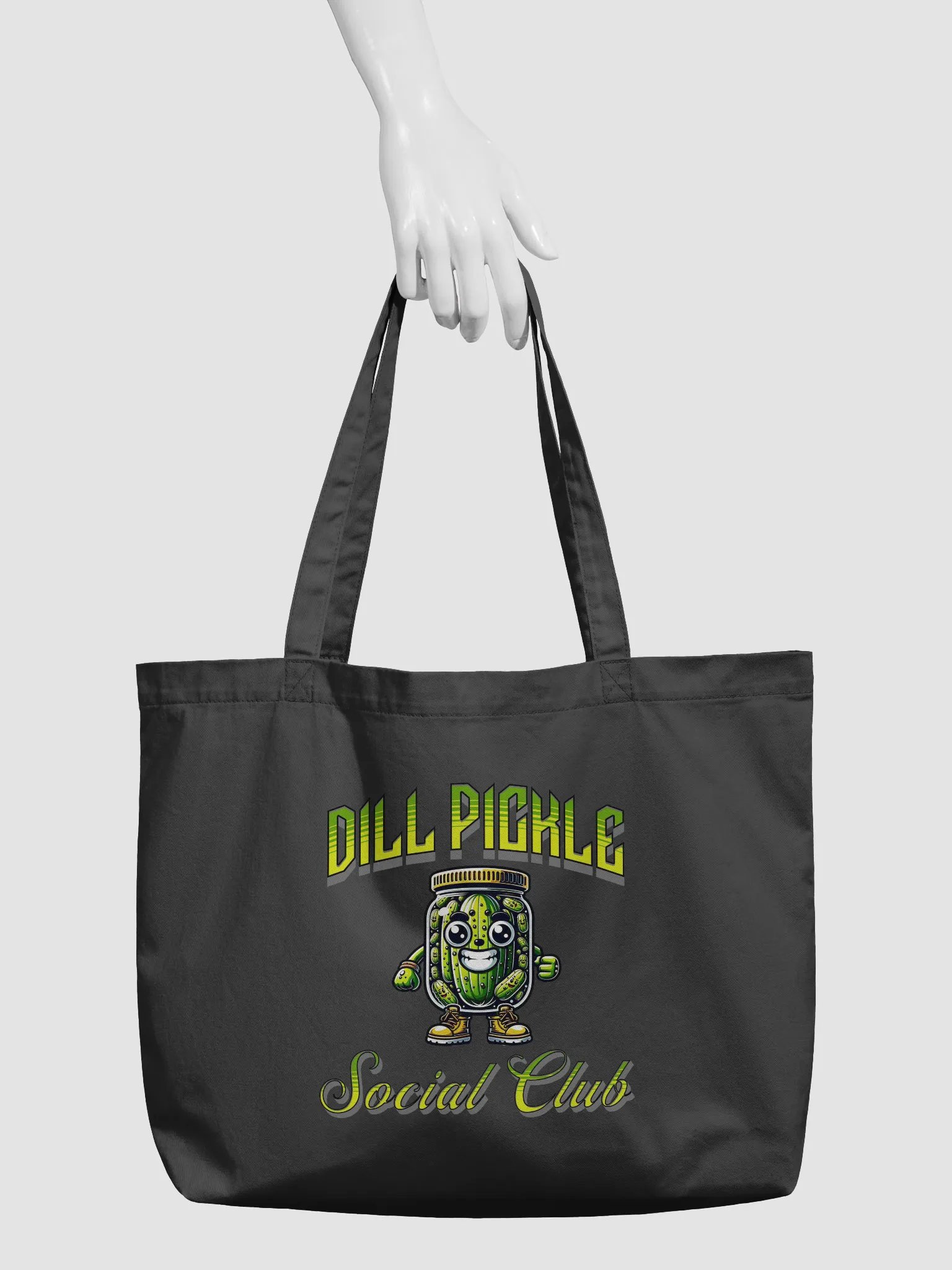 Dill Pickle Social Club Tote Bag product image (3)