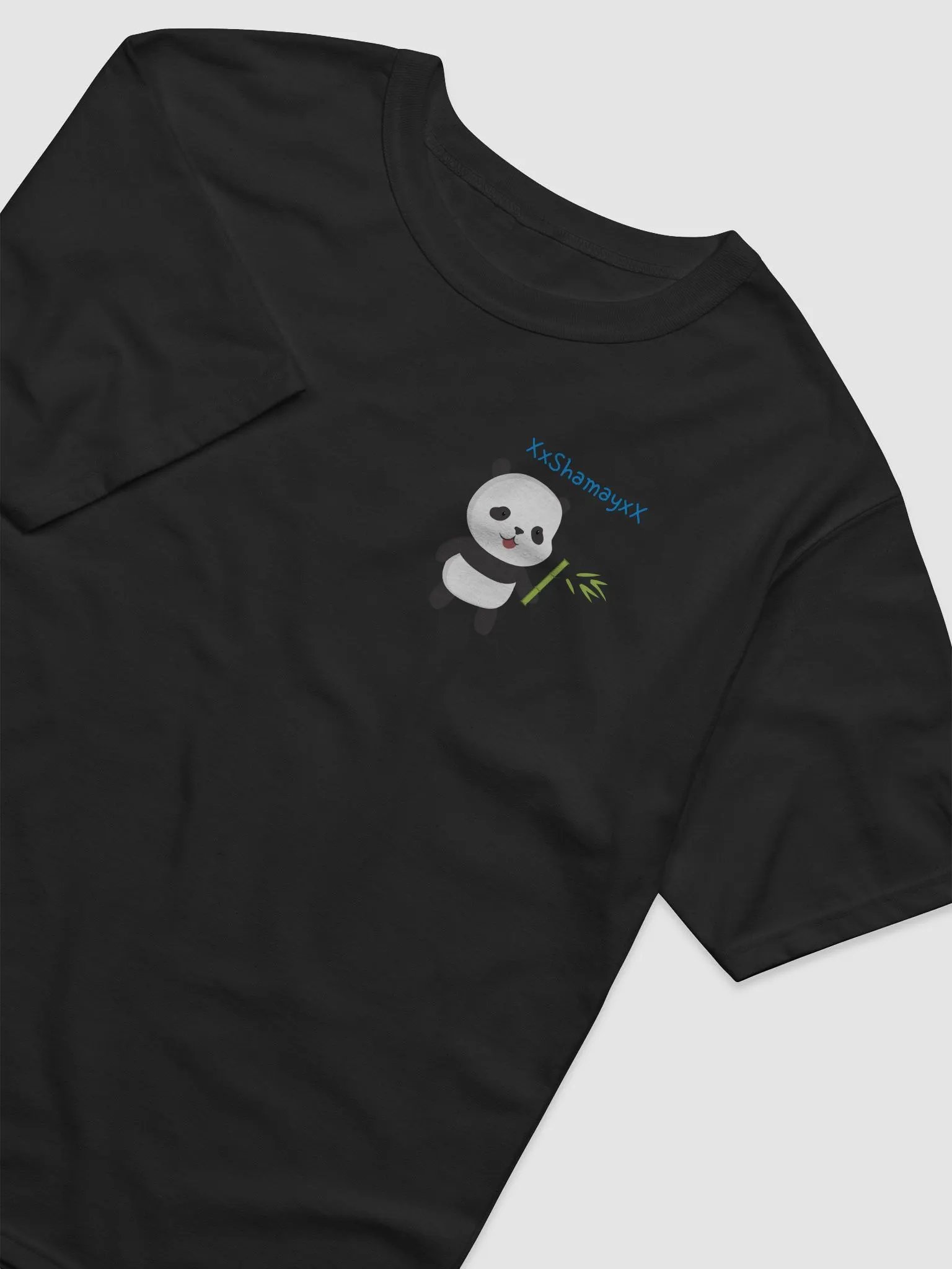 Panda Relaxed-Fit Tee product image (13)