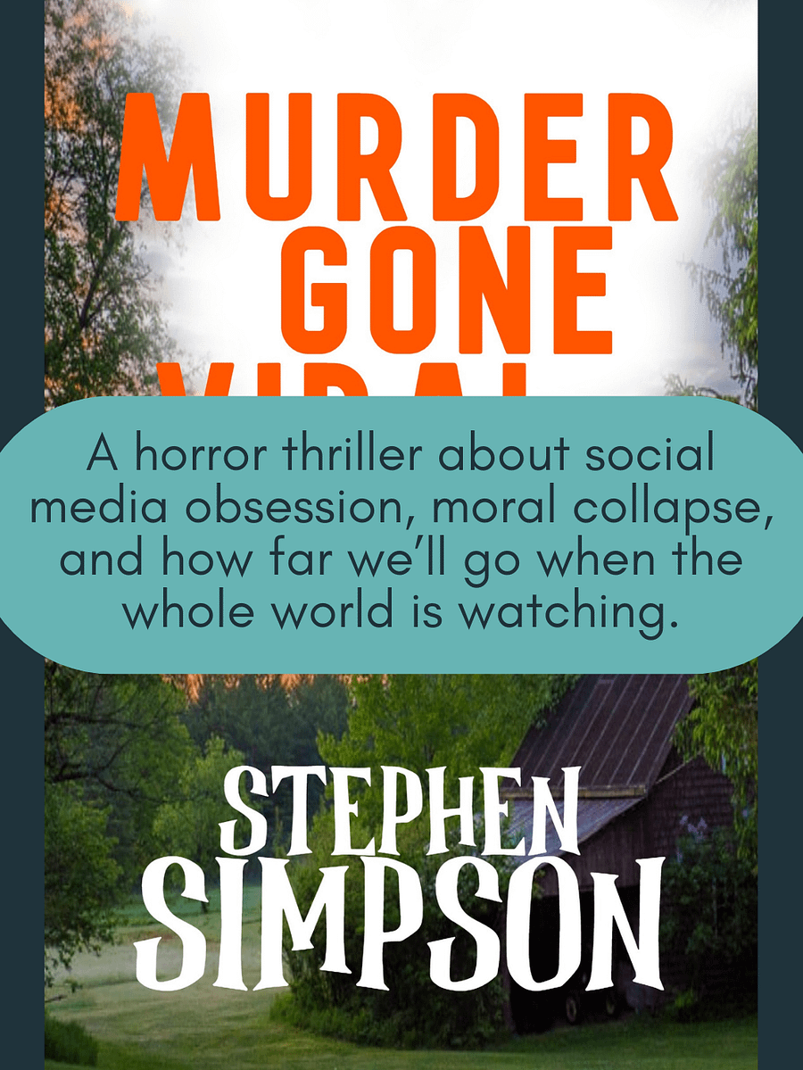 Murder Gone Viral product image (2)