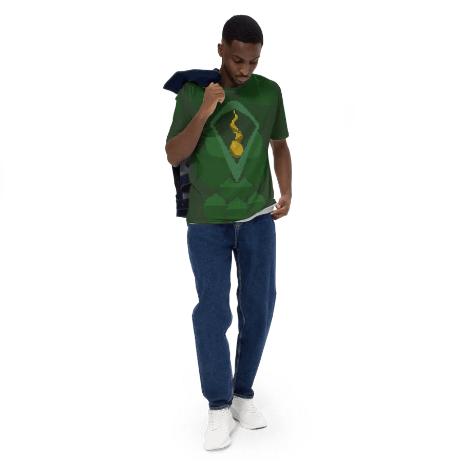 Guthix d'hide tshirt product image (6)