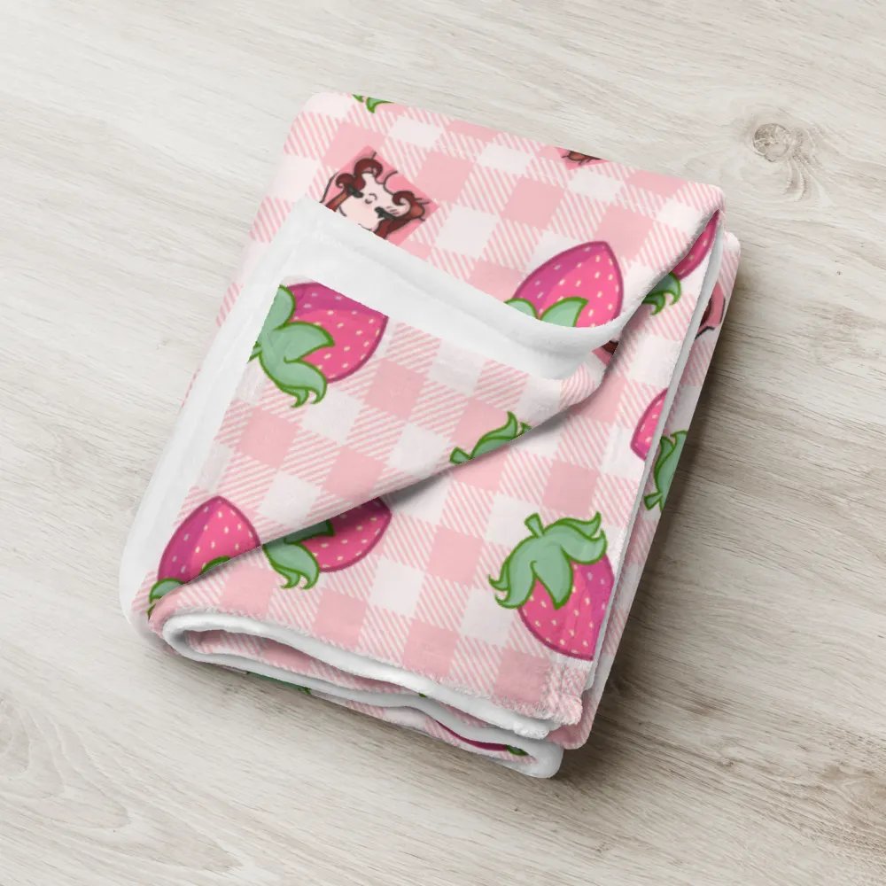 Fruity comfy blanket product image (5)