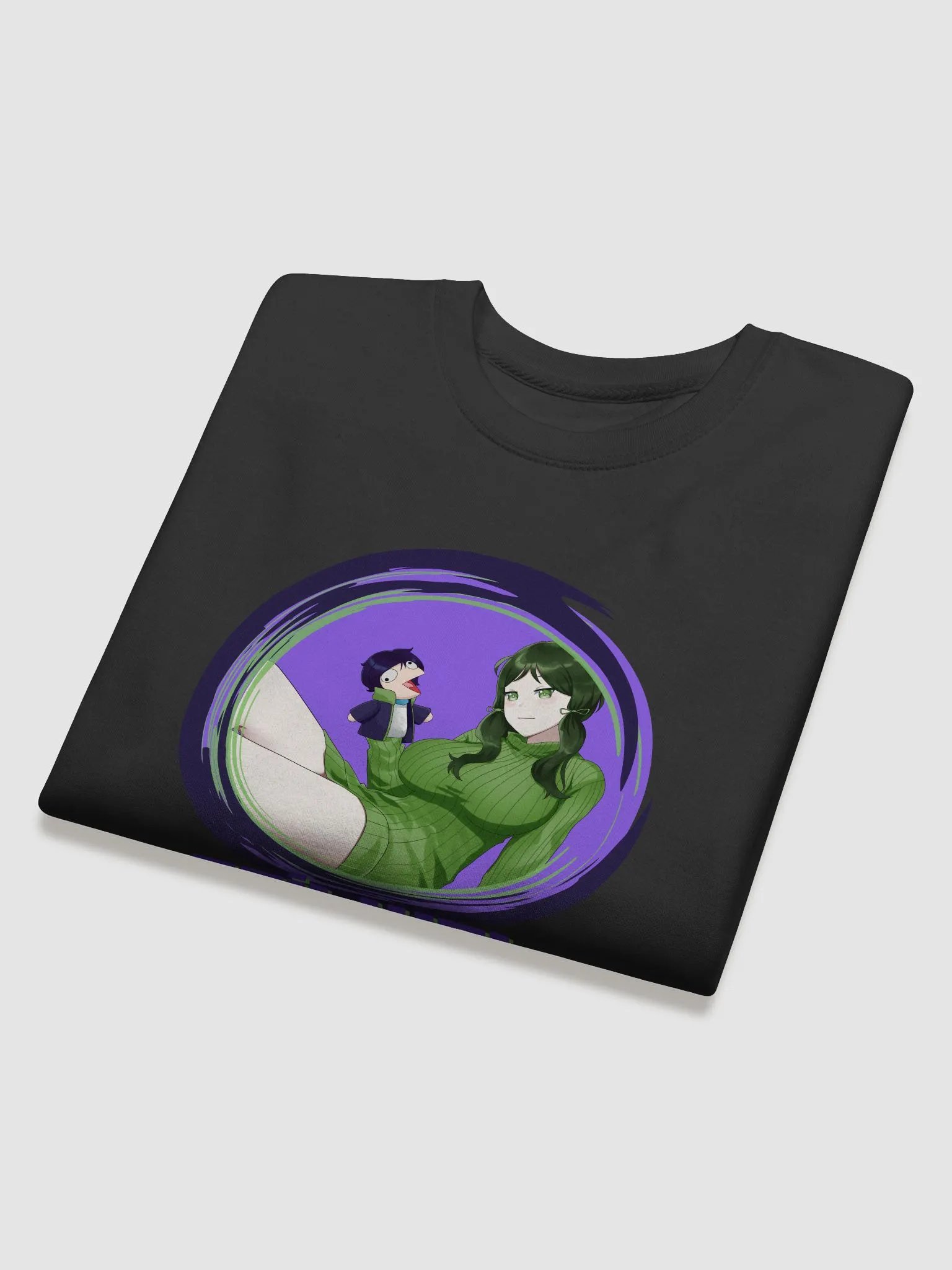 Cozy Teilwal Sweatshirt product image (27)