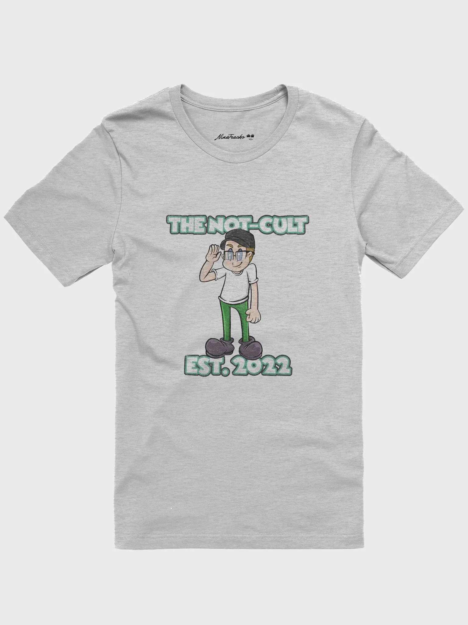 Not-Cult Vintage Unisex T-Shirt product image (2)