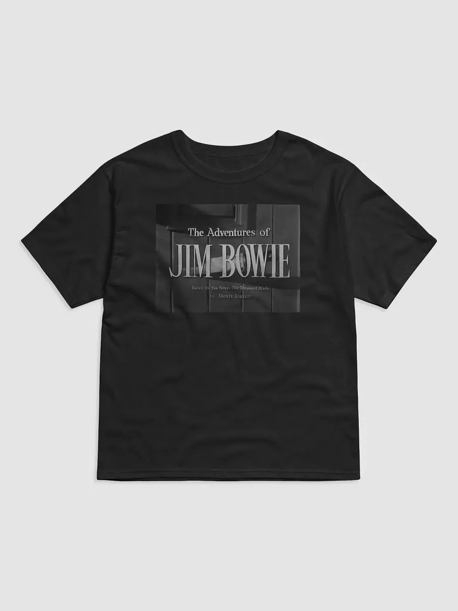 "Turbid" Jim Bowie Vintage Champion T-Shirt product image (1)