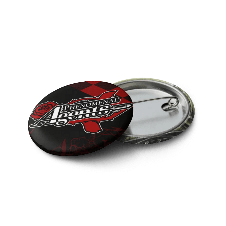 Catharsis Pin Collection product image (2)