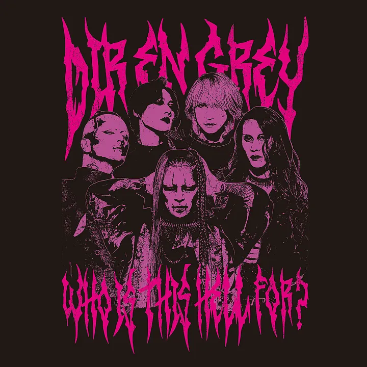 All Products | DIR EN GREY Essentials Shop