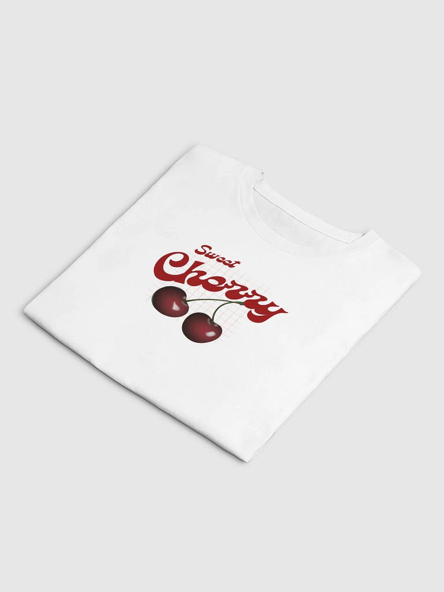 Cherry Bliss Women's Crop Top product image (27)