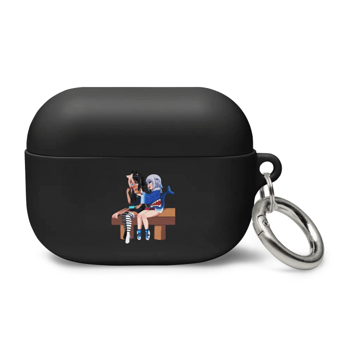 AirPods Case - Byakko x Gura Edition product image (2)