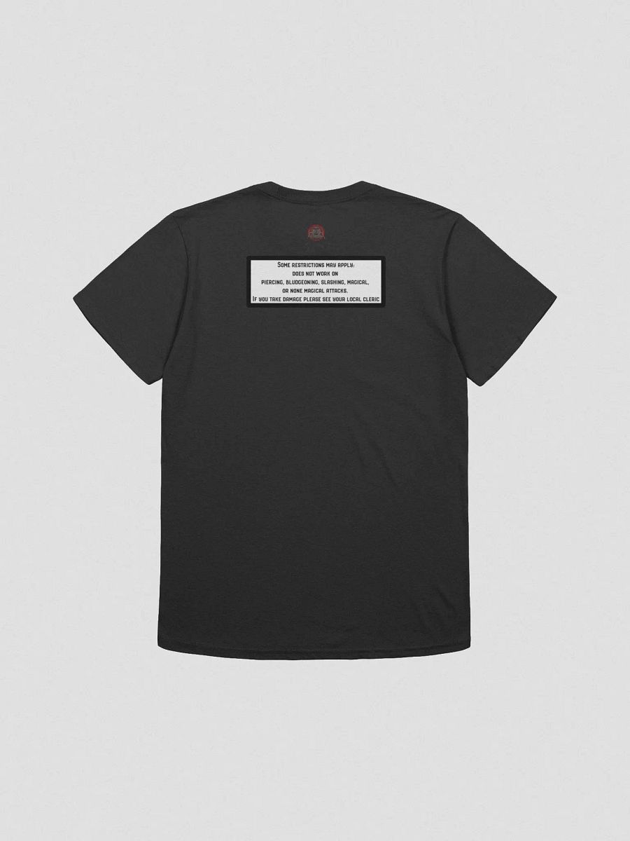 EZEKIELS INVINCIBLE SHIRT! MKII product image (4)