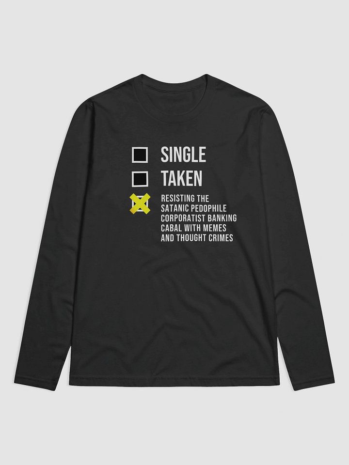 Single Taken Resisting product image (1)