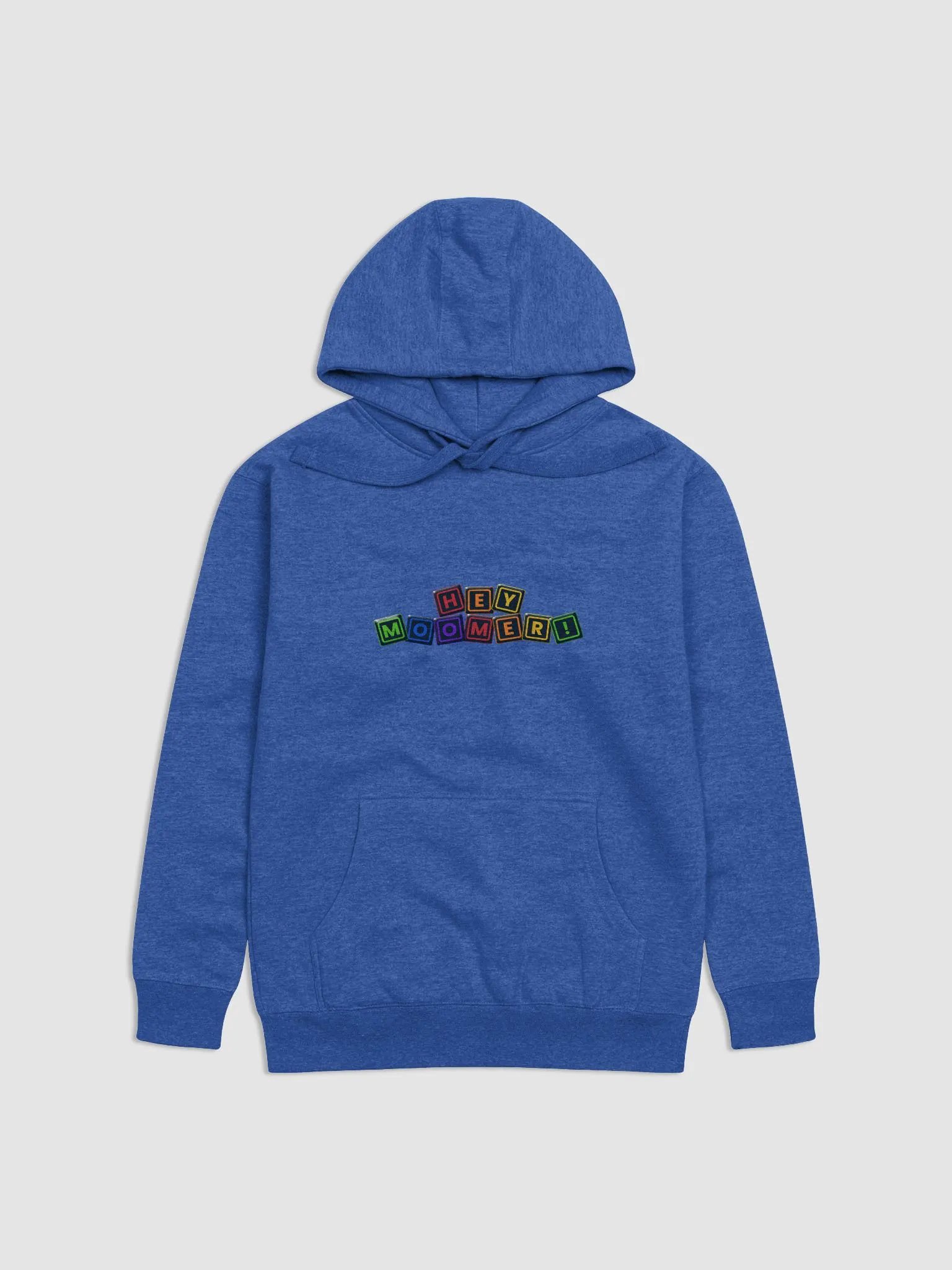 Hey Moomer! Unisex Premium Hoodie product image (49)