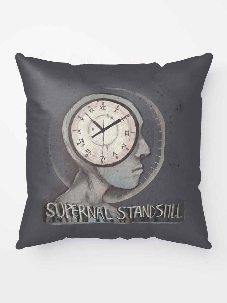 (Two Designs) Supernal Standstill Album Pillow product image (1)