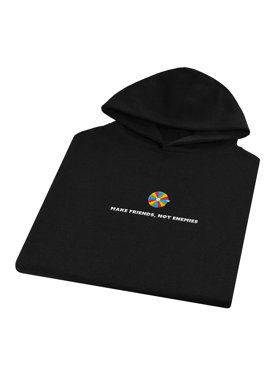 TheWiseGrape Wheel Hoodie (Embroidered) product image (8)