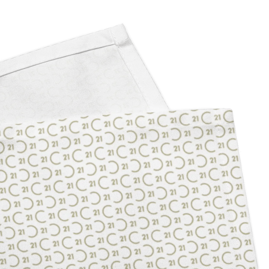 Seal Pattern Cloth Napkin Set (4) product image (11)