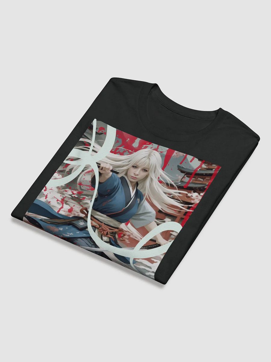 SAMURAI TWO Long Sleeved Tee (US SHIPPING) product image (6)