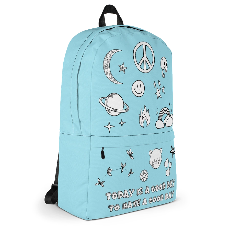 ALL AGES Backpack - Blizzard Blue product image (2)