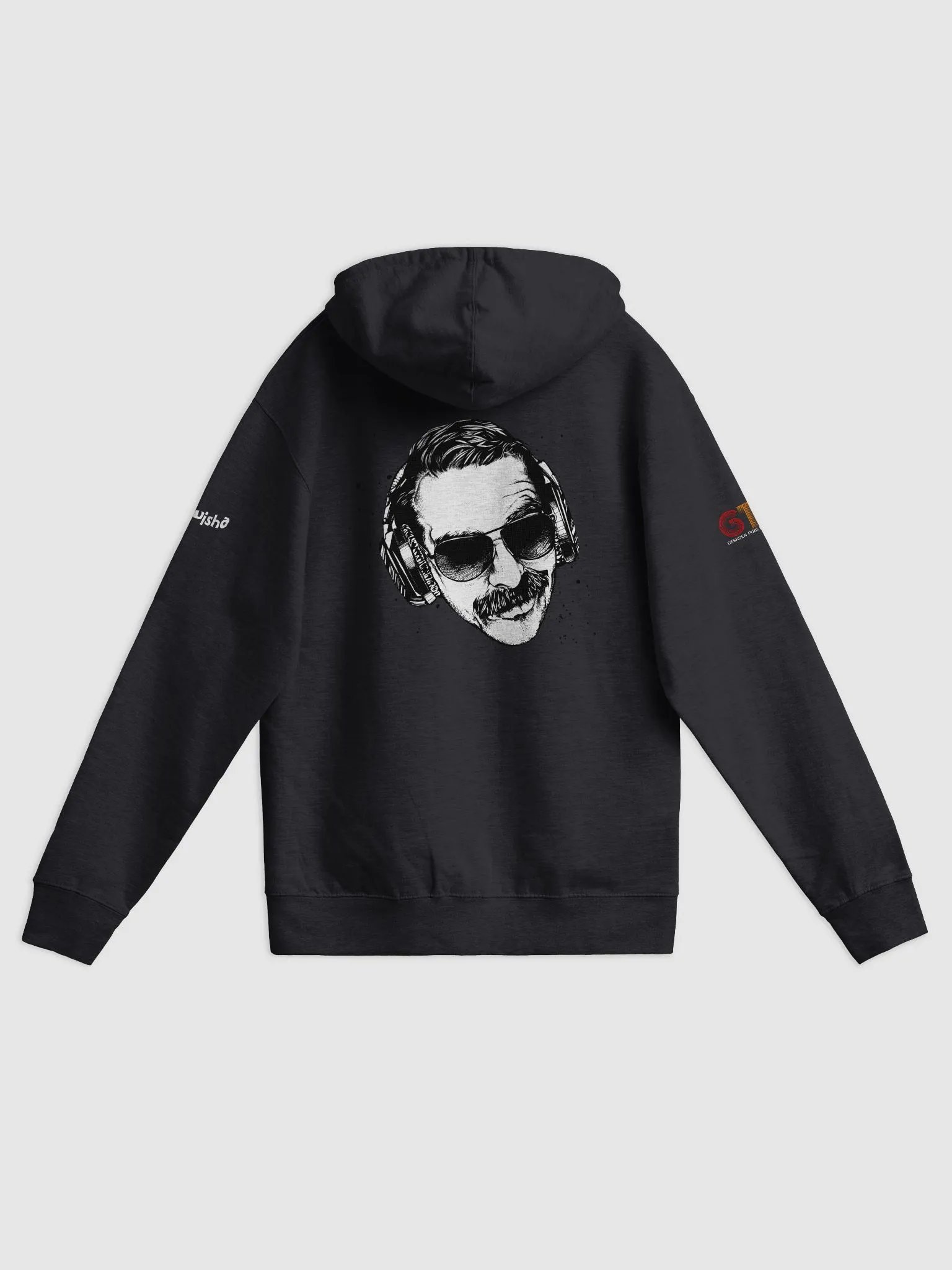 seqAviator Hoodie product image (2)