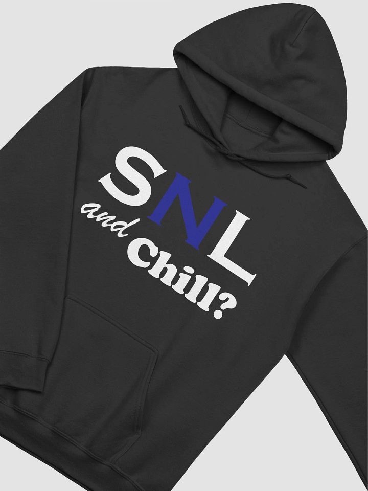 SNL Logo Classic Hoodie product image (12)